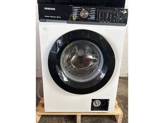 Samsung wasmachine en oven - afbeelding 1 van  6