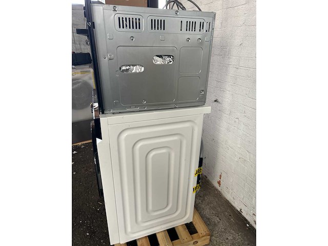 Samsung wasmachine en oven - afbeelding 2 van  6