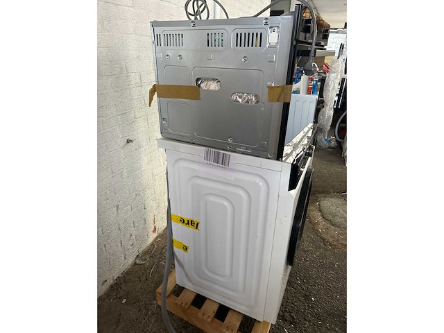 Samsung wasmachine en oven - afbeelding 6 van  6