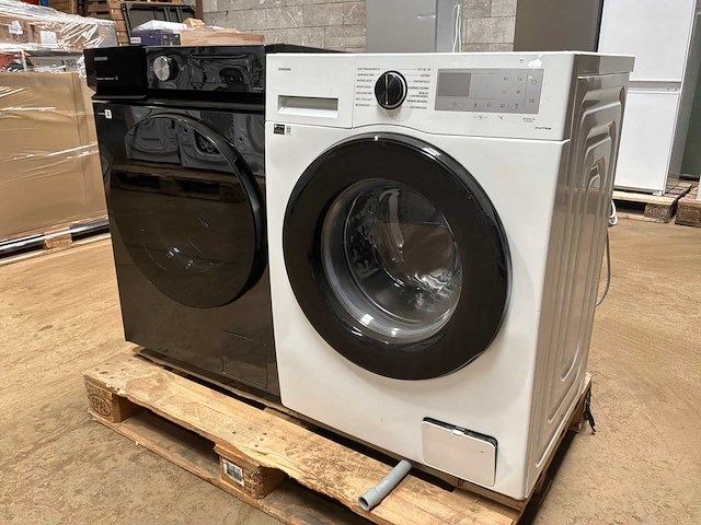 Samsung wasmachine retourgoed (2x) - afbeelding 1 van  5