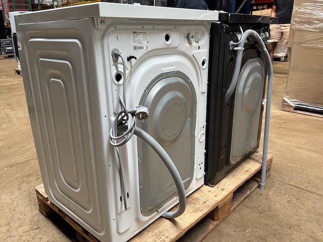 Samsung wasmachine retourgoed (2x) - afbeelding 2 van  5