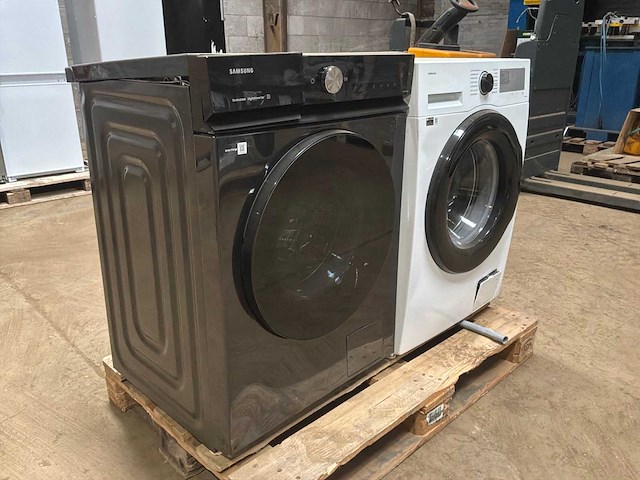 Samsung wasmachine retourgoed (2x) - afbeelding 4 van  5