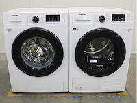 Samsung wasmachine & samsung wasdroger