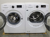 Samsung wasmachine & samsung wasdroger - afbeelding 2 van  8