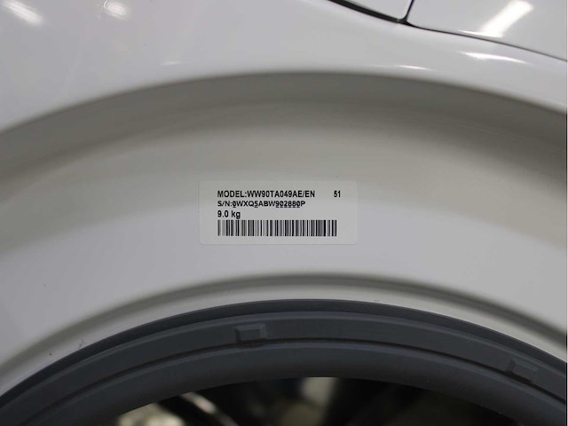 Samsung wasmachine & samsung wasdroger - afbeelding 5 van  8