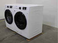 Samsung wasmachine & samsung wasdroger - afbeelding 7 van  8