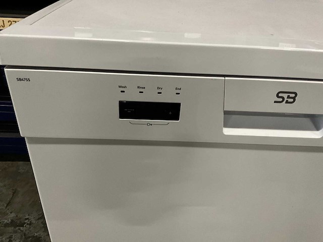 Samsung wasmachine + sb vaatwasser - afbeelding 3 van  5