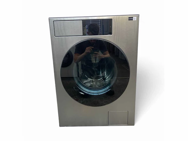 Samsung wasmachine wf90f09c4su3 9 kg energielabel a - afbeelding 2 van  9