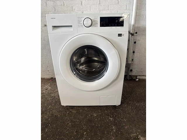 Samsung wasmachine ww11dg5b25teeg 11 kg energielabel a - afbeelding 3 van  10