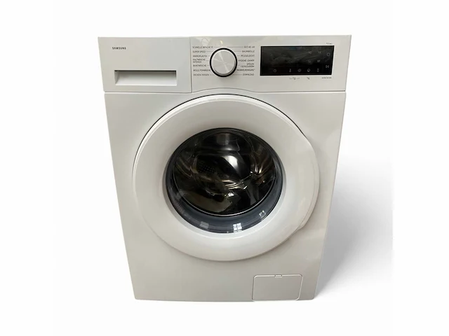 Samsung wasmachine ww11dg5b25teeg 11 kg energielabel a - afbeelding 4 van  11