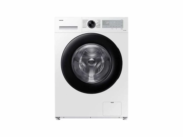 Samsung wasmachine ww80cgc04aahen 8 kg energielabel a - afbeelding 1 van  10