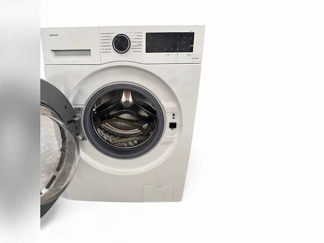 Samsung wasmachine ww90cgc04aah – 9 kg – energielabel a - afbeelding 3 van  7