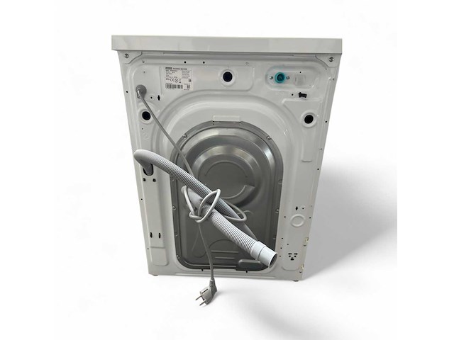 Samsung wasmachine ww90dg6u25lk 9 kg energielabel a - afbeelding 2 van  2