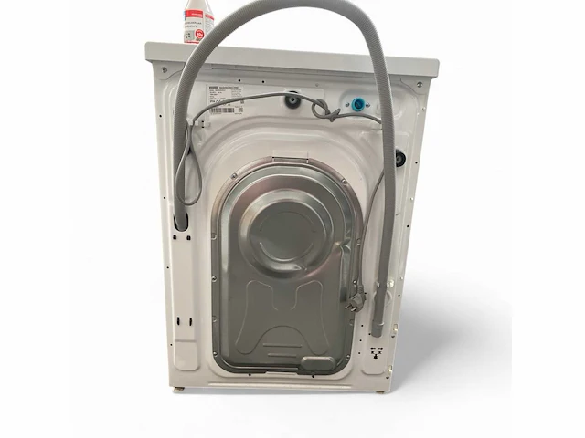 Samsung wasmachine ww90dg6u25lk 9 kg energielabel a - afbeelding 2 van  11