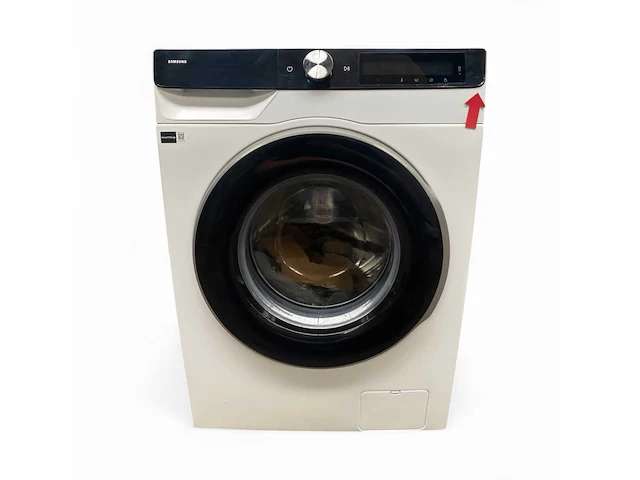 Samsung wasmachine ww90dg6u25lk 9 kg energielabel a - afbeelding 4 van  11