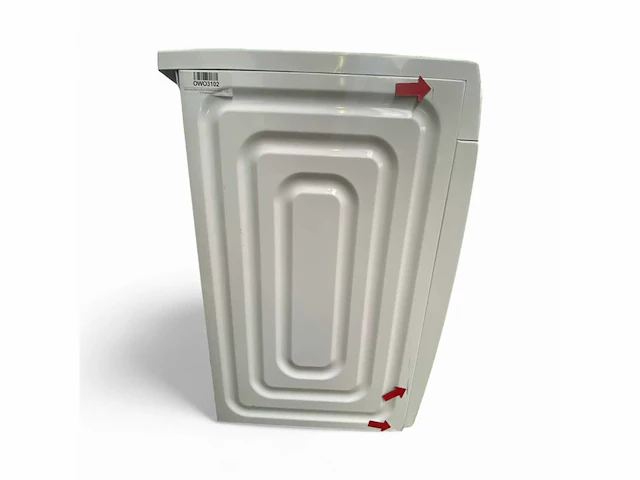 Samsung wasmachine ww90dg6u25lk 9 kg energielabel a - afbeelding 9 van  11