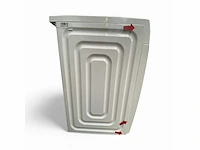 Samsung wasmachine ww90dg6u25lk 9 kg energielabel a - afbeelding 9 van  11