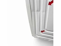 Samsung wasmachine ww90dg6u25lk 9 kg energielabel a - afbeelding 7 van  8