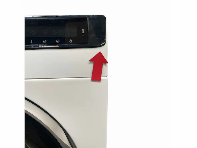 Samsung wasmachine ww90dg6u25lk 9 kg energielabel a - afbeelding 5 van  11