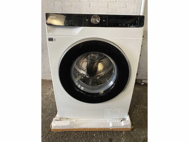 Samsung wasmachine ww90dg6u85lku3 9 kg energielabel a - afbeelding 2 van  5