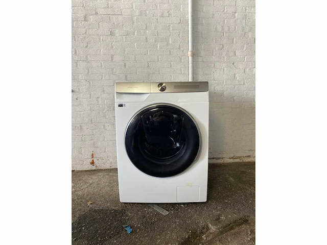 Samsung wasmachine ww91t986ash/s2 9 kg energielabel a - afbeelding 2 van  8