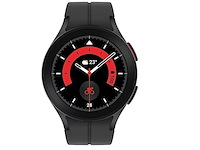 Samsung watch 5 pro esim 45mm black titanium - afbeelding 1 van  2