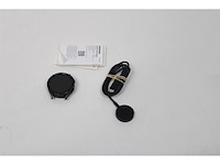 Samsung watch 5 pro esim 45mm black titanium - afbeelding 2 van  2