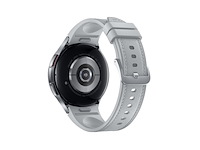 Samsung watch 6 classic 47mm lte zilver - afbeelding 2 van  4