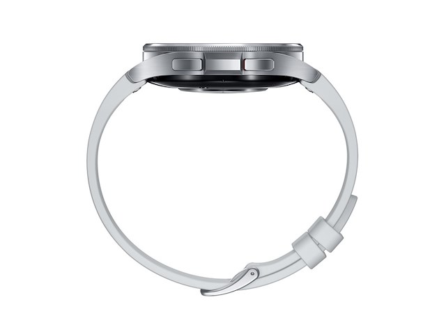 Samsung watch 6 classic 47mm lte zilver - afbeelding 3 van  4