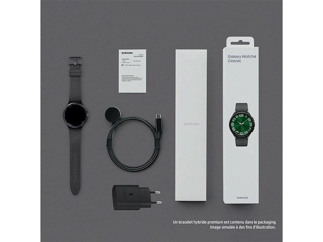 Samsung watch 6 classic - afbeelding 3 van  4