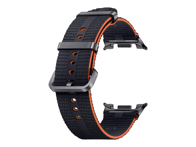 Samsung watch 8 smartwatchbandje (s/m) zwart - afbeelding 1 van  2