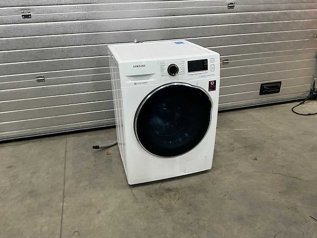 Samsung wd80j6400aw wasmachine - afbeelding 1 van  7