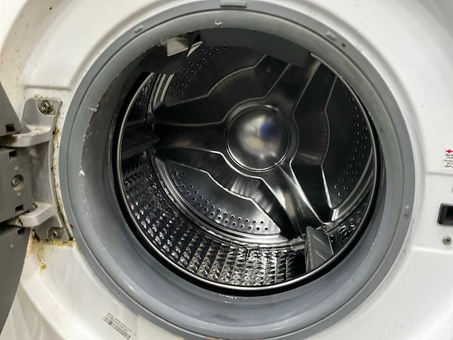 Samsung wd80j6400aw wasmachine - afbeelding 4 van  7