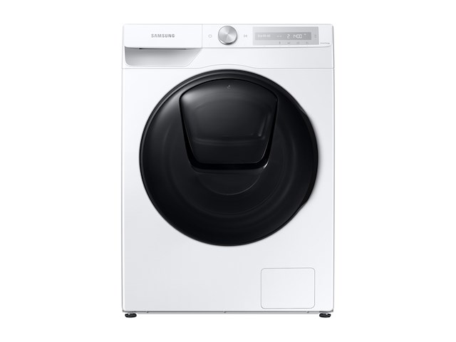 Samsung wd80t654abh addwashtm wasdroogcombinatie wit - afbeelding 1 van  7