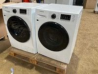Samsung wd80ta049be was-droogcombinatie (2x) - afbeelding 1 van  8