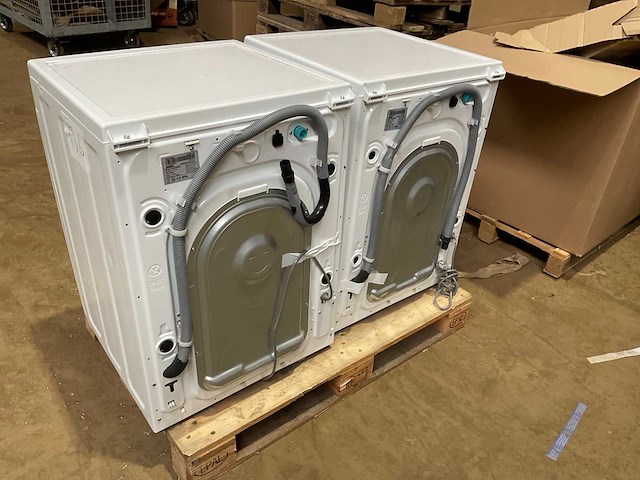 Samsung wd80ta049be was-droogcombinatie (2x) - afbeelding 4 van  8