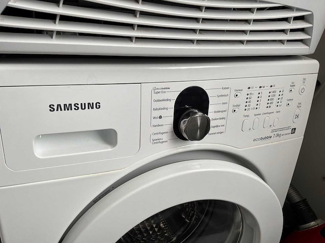 Samsung wf1704ysw wasmachine - afbeelding 2 van  6