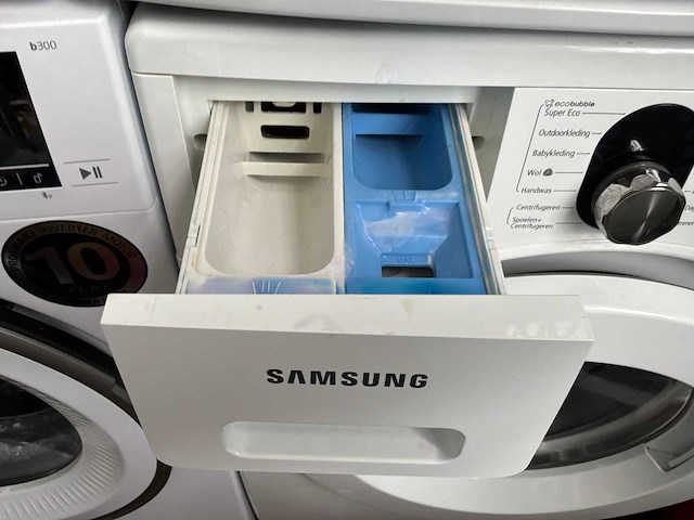 Samsung wf1704ysw wasmachine - afbeelding 3 van  6