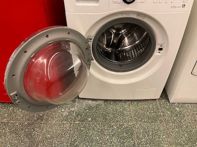 Samsung wf8604fea wasmachine - afbeelding 6 van  6