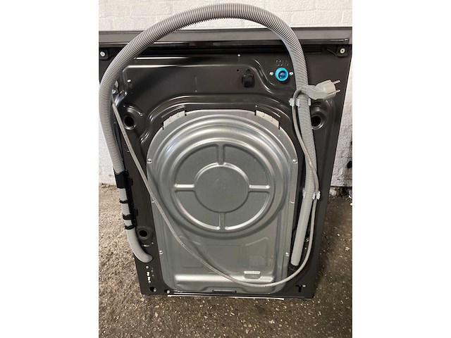 Samsung wf90f09c4su3 wasmachine voorlader 9 kg 1400 rpm zilver - afbeelding 6 van  7