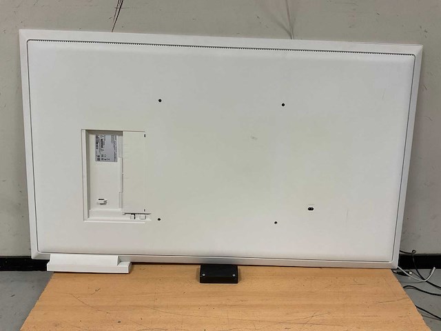 Samsung (wm55h) 55”, 3840x2160 (uhd) interactive monitor - afbeelding 4 van  6