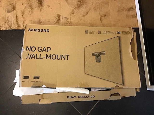 Samsung wm55r digitaal whiteboard - afbeelding 2 van  5