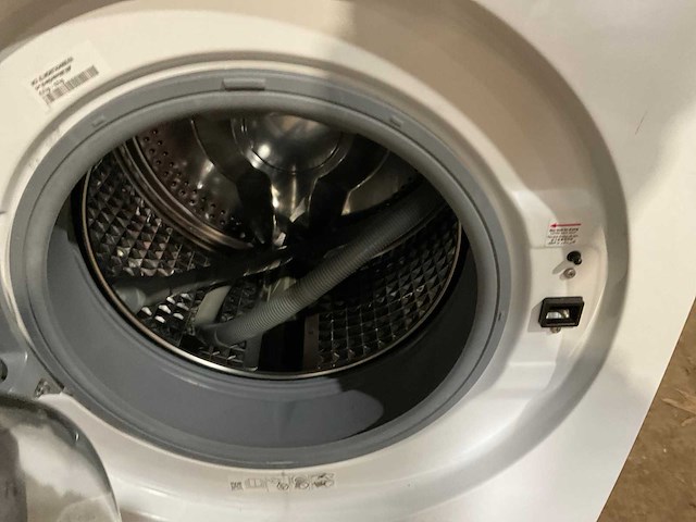Samsung ww11db8b95gb & wd80ta049be wasmachine (2x) - afbeelding 9 van  9
