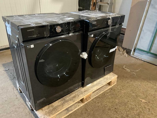 Samsung ww11db8b95gb & ww11db7b94gb wasmachine (2x) - afbeelding 3 van  7