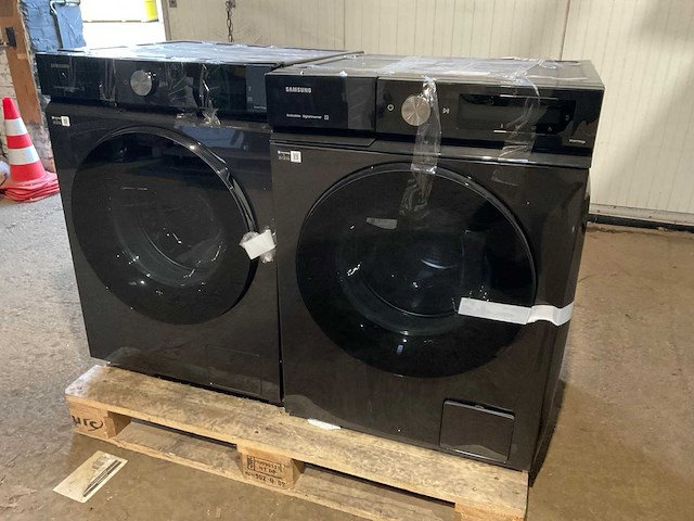 Samsung ww11db8b95gb & ww11db7b94gb wasmachine (2x) - afbeelding 1 van  8