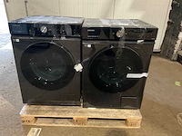 Samsung ww11db8b95gb & ww11db7b94gb wasmachine (2x) - afbeelding 2 van  8