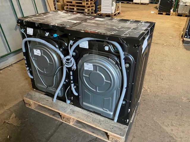 Samsung ww11db8b95gb & ww11db7b94gb wasmachine (2x) - afbeelding 4 van  8