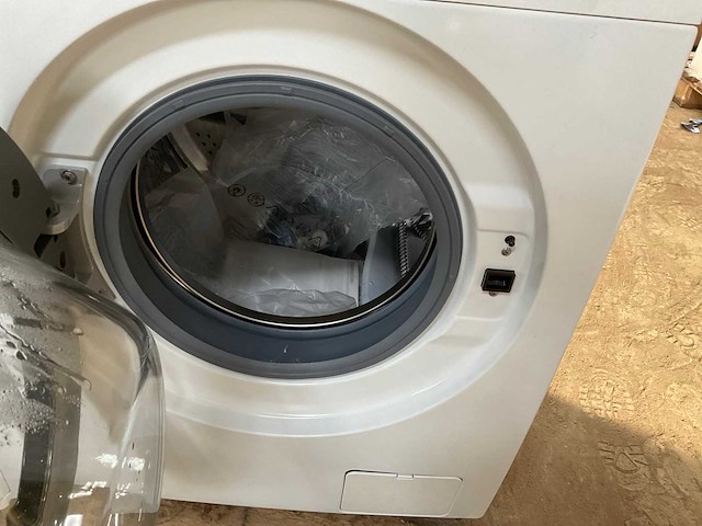 Samsung ww11db8b95gh & ww90cgc04aah wasmachine (2x) - afbeelding 4 van  13