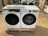 Samsung ww11db8b95gh & ww90cgc04aah wasmachine (2x) - afbeelding 6 van  13