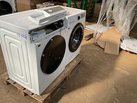 Samsung ww11db8b95gh & ww90cgc04aah wasmachine (2x) - afbeelding 7 van  13
